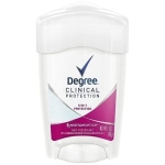 Degree Clinical Protection Antiperspirant Deodorant 72-Hour Sweat & Odor Protection 5-in-1 Antiperspirant for Women 1.7 oz - Image 8