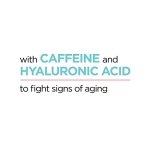 L'Oreal Paris Dermo-Expertise Eye Defense Eye Cream with Caffeine and Hyaluronic Acid 0.5 oz - Image 8