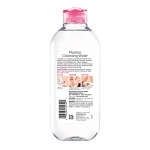 Garnier Micellar Water, Hydrating Facial Cleanser & Makeup Remover, Suitable for Sensitive Skin, Vegan, Cruelty Free, 13.5 Fl Oz (400mL), 1 Count - Image 11