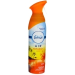 Febreze Air Freshener and Odor Eliminator Spray, Linen & Sky and Hawaiian Aloha Scents, 8.8oz (Pack of 4) - Image 2