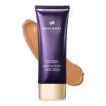 Westmore Beauty Skin Foundation Concealer, Body Makeup 3.5 Fl Oz (Golden Radiance, Cream) - Waterproof, Transfer-Resistant, Long-Lasting Coverage for Tattoo, Stretch Marks, Scars