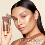 L’Oréal Paris Makeup True Match Lumi Glotion, Natural Glow Enhancer, Illuminator Highlighter Skin Tint, for an All Day Radiant Glow, Light, 1.35 Ounces - Image 3