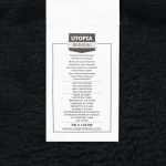 Utopia Bedding Fleece Blanket Queen Size Black 300GSM Luxury Anti-Static Fuzzy Soft Microfiber Bed Blanket (90x90 Inch) - Image 3
