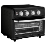 Cuisinart TOA-70 AirFryer Toaster Oven with Grill Bundle with 1 YR CPS Enhanced Protection Pack (Matte Black) - Image 4