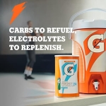 Gatorade Thirst Quencher Powder, Frost Glacier Freeze, 76.5 Ounce, Pack of 1 - Image 7