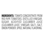 Heinz Tomato Ketchup with Pickle Seasoning, 13.5 oz Bottle - Image 3