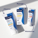 PanOxyl Acne Foaming Wash Benzoyl Peroxide 10% Maximum Strength Antimicrobial, 5.5 Oz - Image 2