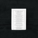 Utopia Bedding Fleece Blanket Queen Size Black 300GSM Luxury Anti-Static Fuzzy Soft Microfiber Bed Blanket (90x90 Inch) - Image 2