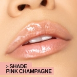 wet n wild MegaSlicks Lip Gloss, Ultra-Glossy, Vitamin-E Enriched, Ultra-Gloss High Shine Moisturizing, Cruelty-Free & Vegan - Cherish - Image 7