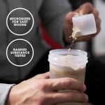 Optimum Nutrition Micronized Creatine Monohydrate Powder, Unflavored, Keto Friendly, 120 Servings (Packaging May Vary) - Image 5