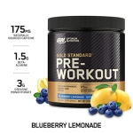 Optimum Nutrition Gold Standard Pre-Workout, Vitamin D for Immune Support, with Creatine, Beta-Alanine, and Caffeine for Energy, Keto Friendly, Blueberry Lemonade, 30 Servings (Packaging May Vary) - Image 7