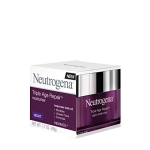 Neutrogena Triple Age Repair Anti-Aging Night Cream with Vitamin C; Fights Wrinkles & Evens Tone, Firming Anti-Wrinkle Face & Neck Cream; Glycerin & Shea Butter, 1.7 oz - Image 7