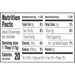 Heinz Organic Tomato Ketchup, 14 oz Bottle - Image 3