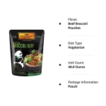 Lee Kum Kee Panda Brand Sauce for Broccoli Beef, 0g Trans Fat, No Artificial Flavors, No High Fructose Corn Syrup, Cholesterol Free, 8 Ounces (Pack of 6) - Image 4