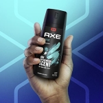 AXE Apollo Body Spray Deodorant for Long-Lasting Odor Protection, Sage & Cedarwood Deodorant for Men Formulated Without Aluminum 4 Ounce (Pack of 4) - Image 7