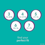 Pampers Cruisers 360 Diapers - Size 4, One Month Supply (144 Count), Pull-On Disposable Baby Diapers, Gap-Free Fit - Image 5