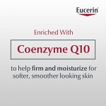 Eucerin Q10 Anti-Wrinkle Face Cream, Unscented Face Cream for Sensitive Skin, 1.7 Oz Jar - Image 6