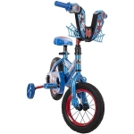 Huffy Marvel Spidey and His Amazing Friends 12-inch Blue Boys’ Bike - Image 3