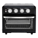Cuisinart TOA-70 AirFryer Toaster Oven with Grill Bundle with 1 YR CPS Enhanced Protection Pack (Matte Black) - Image 3