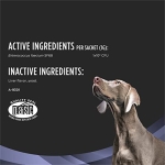 Purina Pro Plan Veterinary Supplements FortiFlora Dog Probiotic Supplement, Canine Nutritional Supplement - (1) 30 ct. Boxes - Image 7