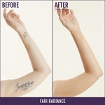 Westmore Beauty Skin Foundation Concealer, Body Makeup 3.5 Fl Oz (Golden Radiance, Cream) - Waterproof, Transfer-Resistant, Long-Lasting Coverage for Tattoo, Stretch Marks, Scars - Image 2