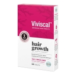 Viviscal Hair Growth Supplements for Women, Dietary Hair Supplement Tablets With AminoMar Collagen Complex, Biotin, Zinc, Vitamin C, and Iron, Nourish Thinning Hair, 30 Day Supply, 60 Count - Image 5