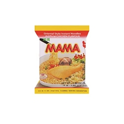 MAMA Oriental Style Instant Noodles (Artificial Chicken Flavor), 1.94 Ounce each (Pack of 10)