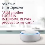 Eucerin Intensive Repair Essential Oil Balm, Body Balm for Very Dry Skin with Skin Essential Oils Shea Butter and Sunflower Oil, 7 Oz - Image 4