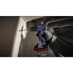 BOSCH GXL18V-233B25 18V 2-Tool Combo Kit with 1/2 In. Hammer Drill/Driver, Two-In-One 1/4 In. and 1/2 In. Bit/Socket Impact Driver/Wrench and (2) CORE18V® 4 Ah Advanced Power Batteries - Image 4