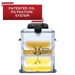 T-fal 3.5L Deep Fryer with Oil Filtration System: 1700W Stainless Steel Fryer, Dishwasher Safe Parts, Digital Timer, Adjustable Temperature Control for Perfect Golden Crispy Results - Image 12