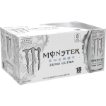 Monster Energy Zero Ultra, Sugar Free Energy Drink, 16 Ounce (Pack of 15) - Image 7