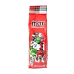 M&M'S WORLD Christmas Candy Gift Bags, 3-pack for Gifts, Holiday Candy Bowls, Party Décor, and Stocking Stuffers - Image 3