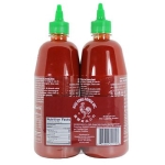 Huy Fong Foods Sriracha Sauce,(2 pk./28 oz.) AS - Image 3