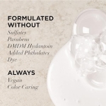 L'Oreal Paris Moisture Sulfate Free Shampoo and Conditioner Set, Hair Care for Color-Treated Hair with Rosemary Botanicals, EverPure, 1 Kit - Image 9