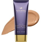 Westmore Beauty Body Coverage Perfector Waterproof Body Makeup - Tattoo Cover Up Makeup Waterproof - Body Concealer & Leg Makeup Waterproof No Transfer & Sweat Proof - 3.5 Oz (Natural Radiance)