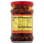 Wing Fung Hong 老干妈香辣脆油辣椒 Lao Gan Ma Spicy Chili Crisp 7.41 oz (Pack of 2) - Image 3