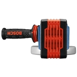 BOSCH GWX18V-13CB14 PROFACTOR™ 18V X-LOCK Connected-Ready 5 – 6 In. Angle Grinder Kit with (1) CORE18V® 8 Ah High Power Battery,Black/grey/blue - Image 8