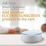 Eucerin Sun Oil Control SPF 50 Face Sunscreen Lotion with Oil Absorbing Minerals, 2.5 Fl Oz Bottle - Image 5