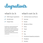 Mommy's Bliss Gas Relief Drops Bottle, Simethicone Drops for Infants, Relieves Stomach Discomfort, Safe & Gentle, Ginger Flavor, 1 Fl Oz (Pack of 1) - Image 7