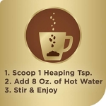 Nescafe Taster's Choice Instant Coffee, House Blend, 7 Ounce - Image 5