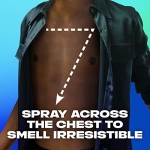 AXE Apollo Body Spray Deodorant for Long-Lasting Odor Protection, Sage & Cedarwood Deodorant for Men Formulated Without Aluminum 4 Ounce (Pack of 4) - Image 3