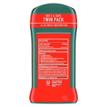 Degree Men Original Antiperspirant Deodorant for Men, Pack of 2, 48-Hour Sweat and Odor Protection, Sport 2.7 oz - Image 14