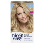 Clairol Nice'n Easy Permanent Hair Dye, 9 Light Blonde Hair Color, Pack of 1