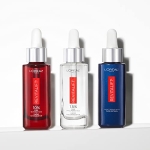 L'Oreal Paris Revitalift 0.3% Pure Retinol Night Serum, Reduce Deep Wrinkles, Fragrance Free 1 oz + Moisturizer Sample - Image 6