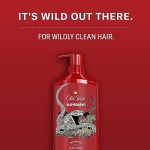 Old Spice Men's 2-in-1 Shampoo and Conditioner, MambaKing, Twin Pack, 43.8 Fl Oz - Image 5