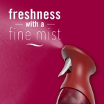 Febreze Air Mist Air Freshener Spray, Odor-Fighting Room Spray, Air Fresheners for Home and Bathroom and Kitchen, Aerosol Can, Cranberry Crumble Scent, 8.8oz, 2 Count - Image 5