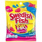 Swedish Fish Tails 2 Flavors in 1