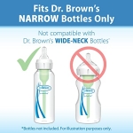 Dr. Brown's Original Nipple, Level 3 (6m+), 6 Count - Image 4