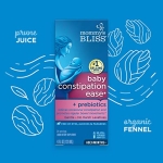 Mommy's Bliss Constipation Ease + Prebiotics, Relieves Occasional Constipation, Gentle & Safe, No Harsh Laxatives, 4 Fl Oz Bottle (Pack of 1) - Image 9