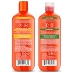 Cantu Sulfate-Free Cream Shampoo & Conditioner Bundle, 13.5 Fl Oz (Pack of 2) - Image 2
